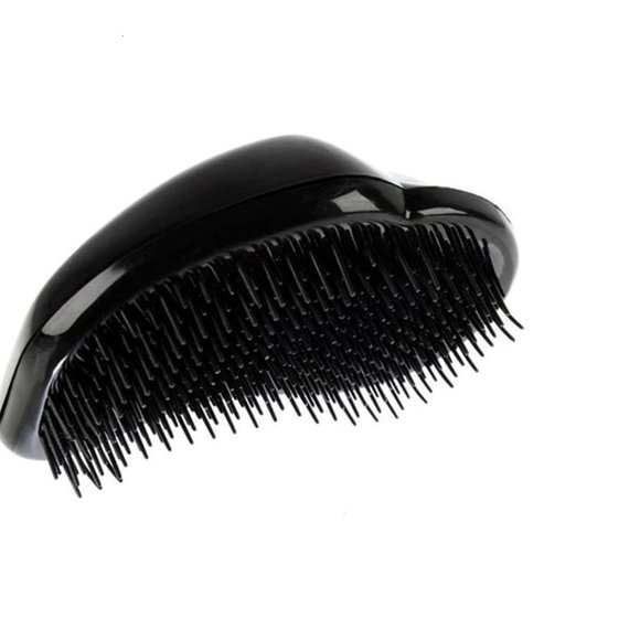 Detangler Wide-Tooth Comb Wig Hair & Extensions Brush Comb Gentle - Picture 6 of 14